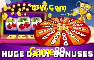 Provedores de Jogos Game89