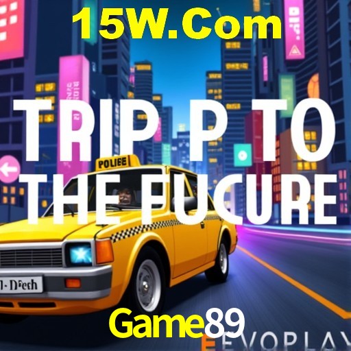Interface do App Game89