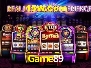 Jogos de Slot Game89