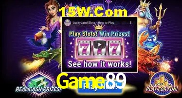 Sistemas de Segurança Game89