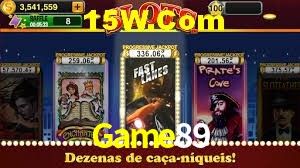 Platform Technology Game89