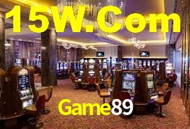 Welcome Bonus Game89