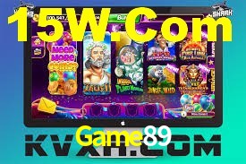 Experiência VIP Game89