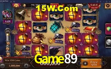 Cadastro Rápido Game89
