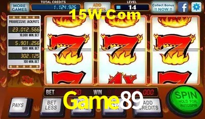 Gates of Olympus Game89