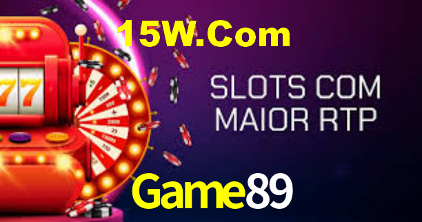 Game89 App Interface