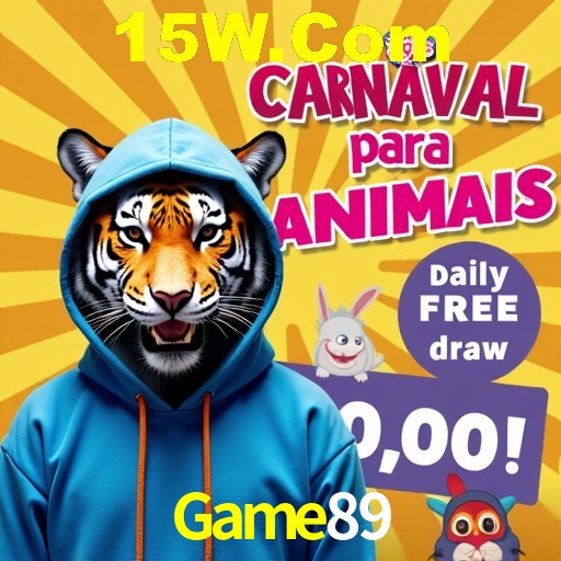 Inovações de Jogos na Game89: O Futuro das Experiências Interativas