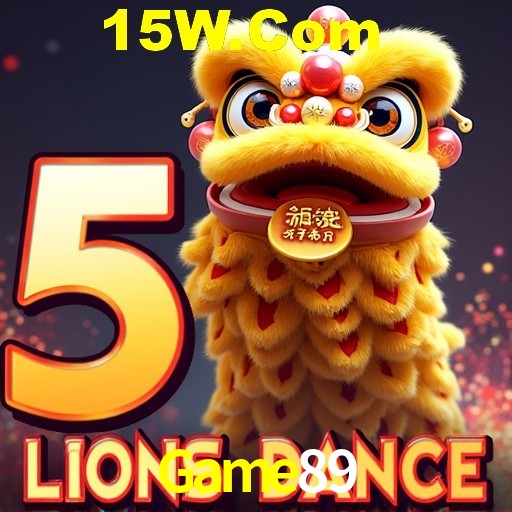 APP oficial da Game89 para mobile