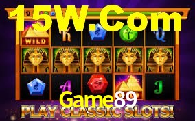 Slot Games Game89