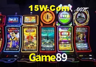 Benefícios da Conta Game89