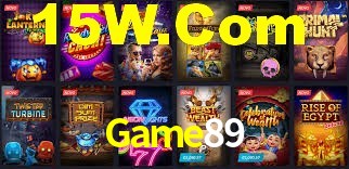 Game Statistics Game89