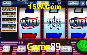 Avaliações dos Jogadores Game89